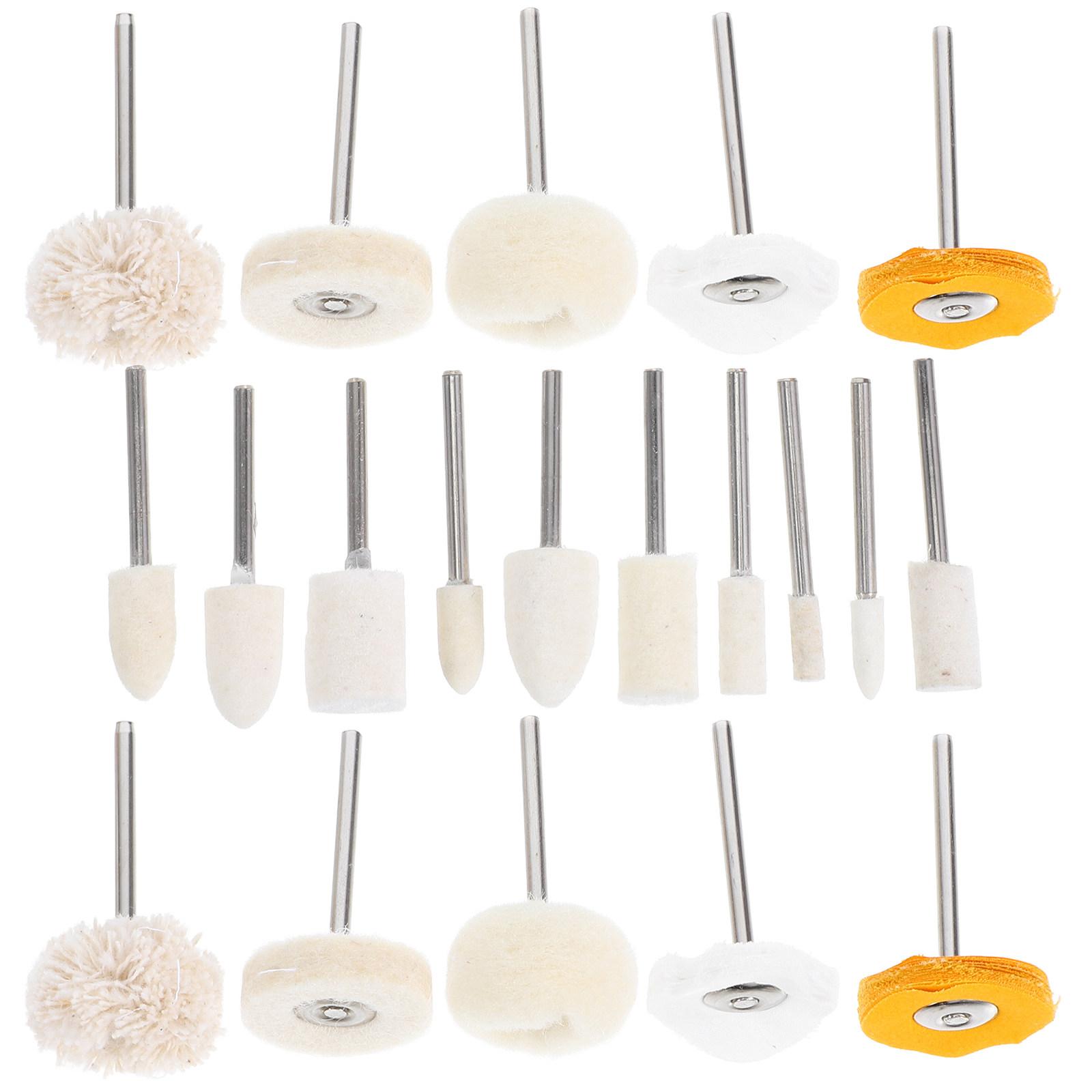 Jewelry For Watches - 50 Peças Kit de Polimento com