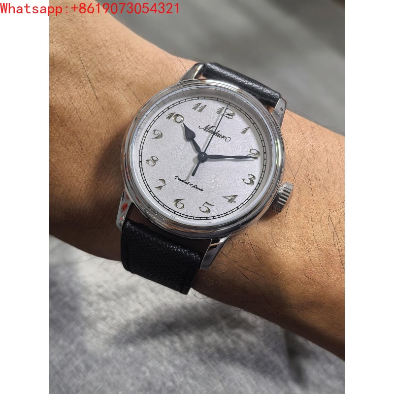 Relógio Mecânico Manual Mascul - Jewelry For Watches avaliação e preço