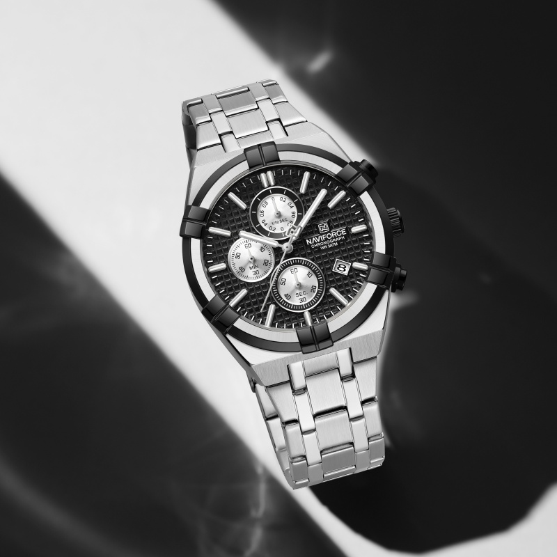 Relógio de quartzo cronógrafo  - Jewelry For Watches avaliação e preço
