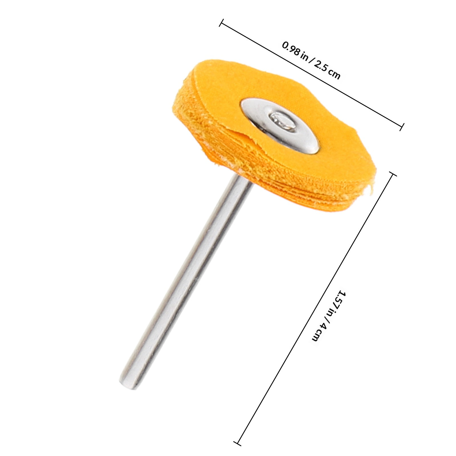 50 Peças Kit de Polimento com  - Jewelry For Watches avaliação e preço