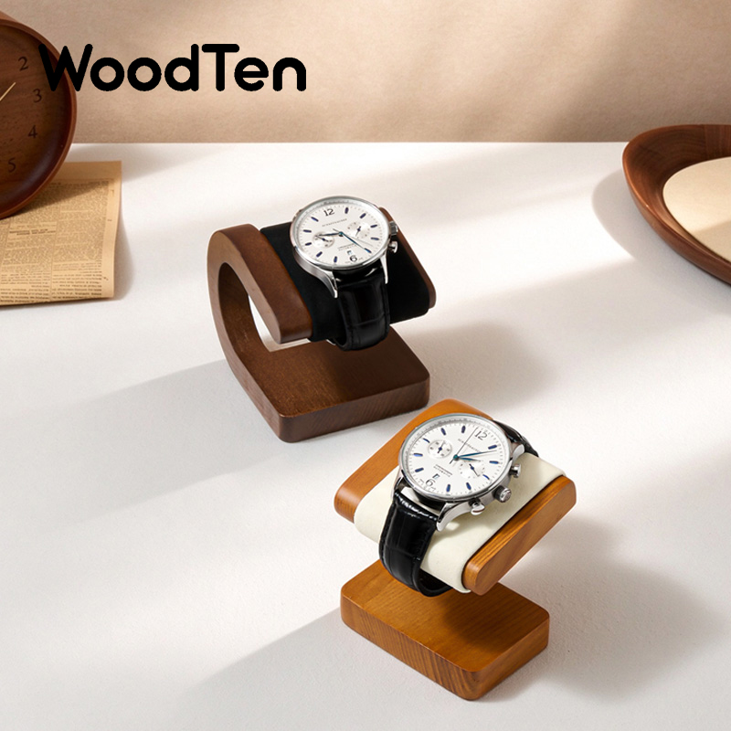 Suporte de Exibição de Relógio - Jewelry And Watches Inc avaliação e preço