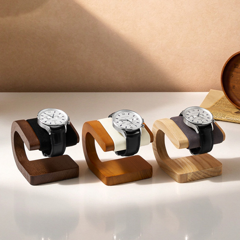 Suporte de Exibição de Relógio - Jewelry And Watches Inc avaliação e preço